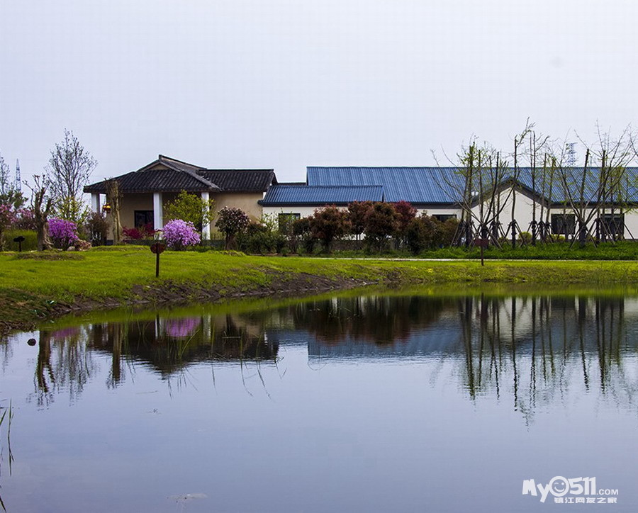 菜菜鸟户外2017短途计划:绿博园中百花开 晚樱深处秣陵关(4月8日 周六