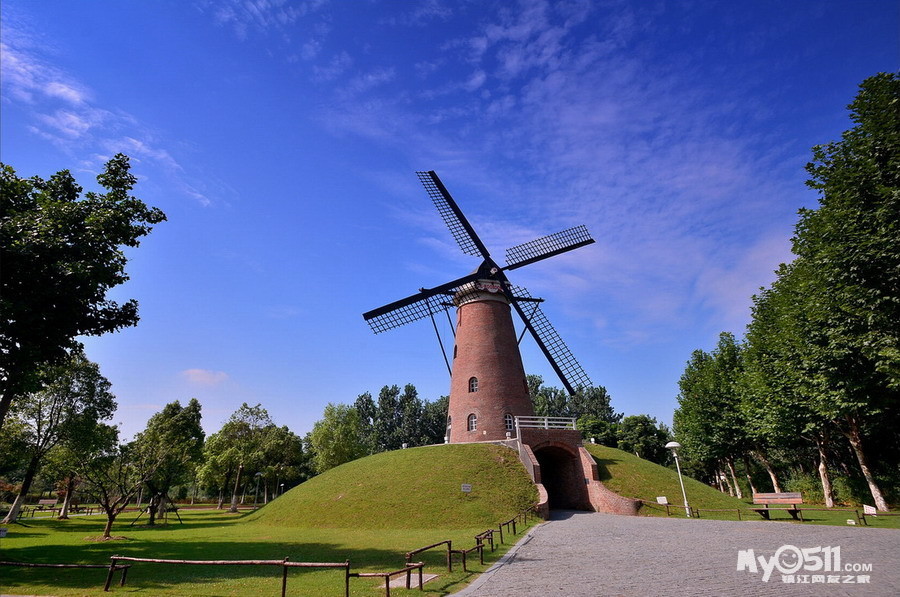 菜菜鸟户外2017短途计划:绿博园中百花开 晚樱深处秣陵关(4月8日 周六