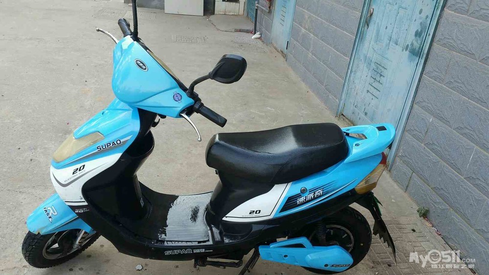 03 700转让一个九成新48伏速派奇