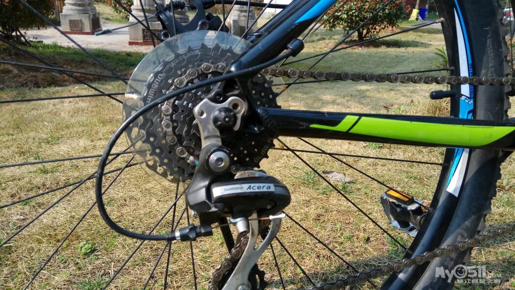 捷安特atx810,试着转让