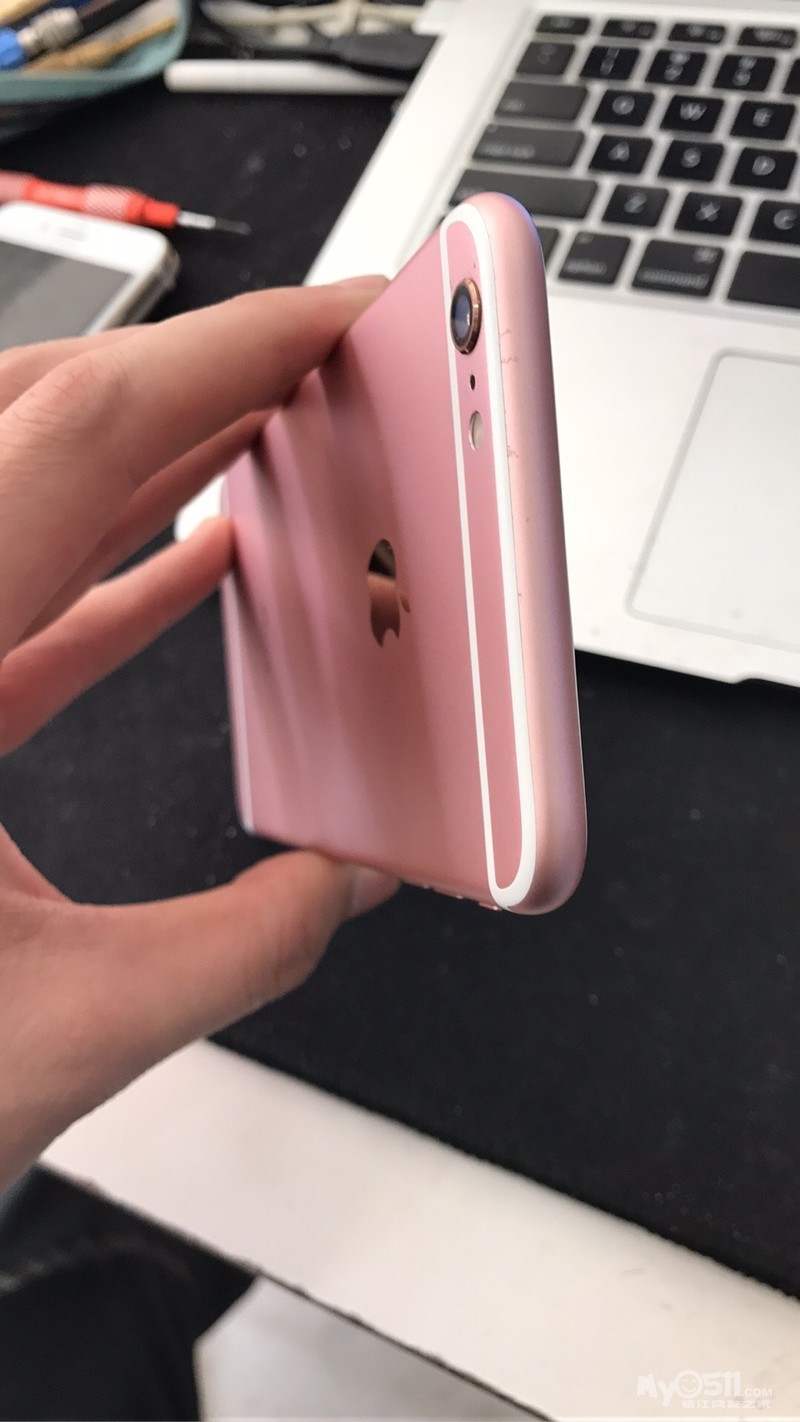 成色好  出6sp玫瑰金64g 成色好 联系电话 13347776660 ---发自iphone