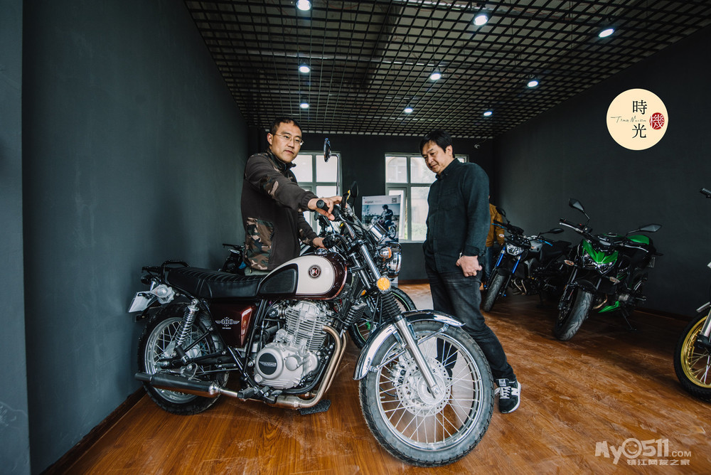 鑫源swm试驾活动圆满成功 小照几张