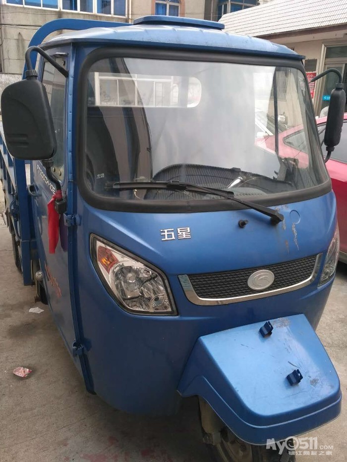 转让一辆正三轮载货摩托车 - 我要买车 - 梦溪论坛 镇江,时事,招聘,求