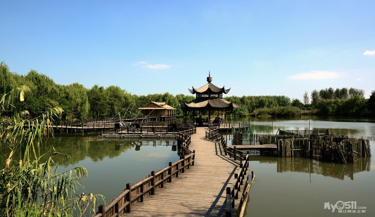 [5月感恩季]水乡明珠溱湖湿地公园溱潼古镇一日游116元5月28,29,30日