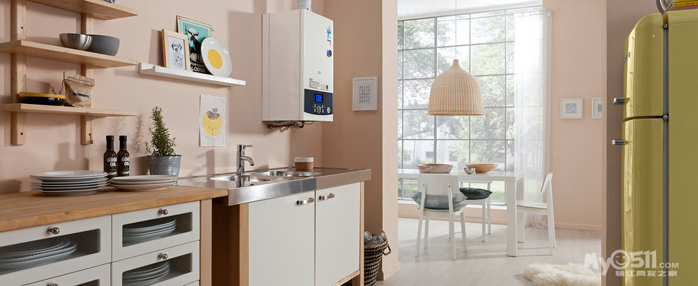 什么?你家还没有装小松鼠壁挂炉