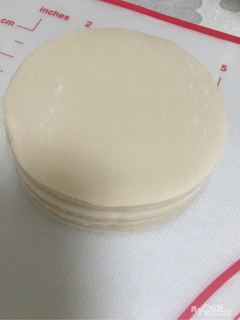 晶莹剔透的烧卖走起