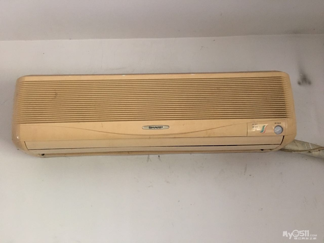 低价转一台夏普空调