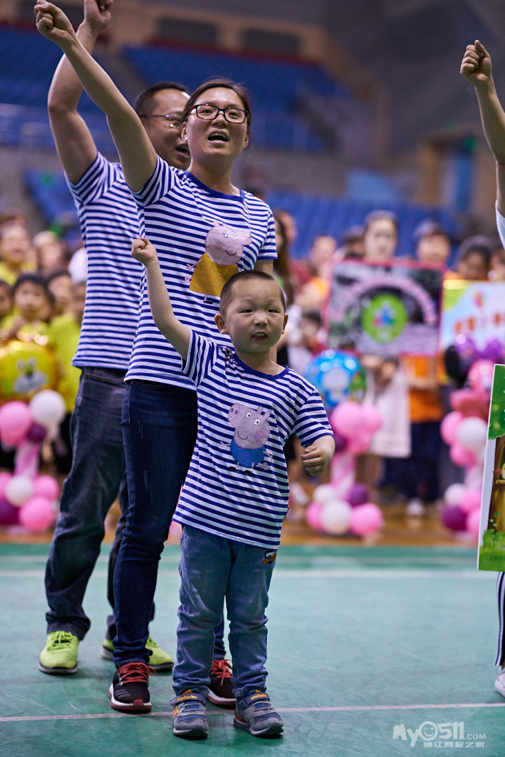 大手拉小手,亲子乐无穷——京口区庆六一幼儿游戏节(海量图片)