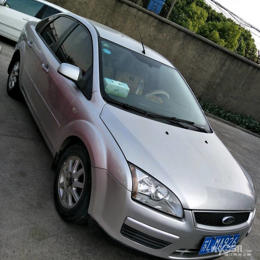 07年精品三厢福特福克斯转让