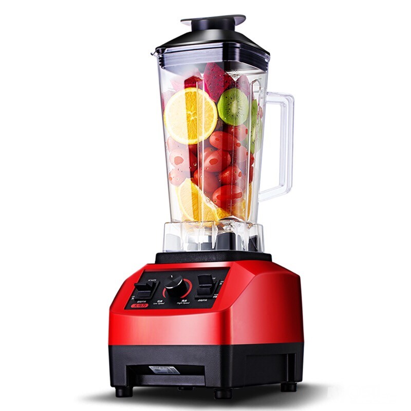 韩伟hx-p04商用沙冰机奶茶店冰沙机榨汁机碎冰机刨冰机豆浆机家用