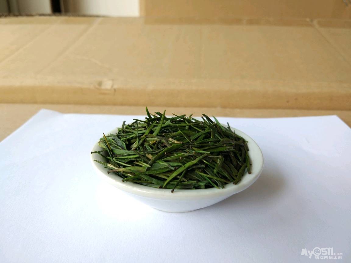 标题 茅山青锋220/斤,叶小,甘甜清香,吃口好,喝过都说好!