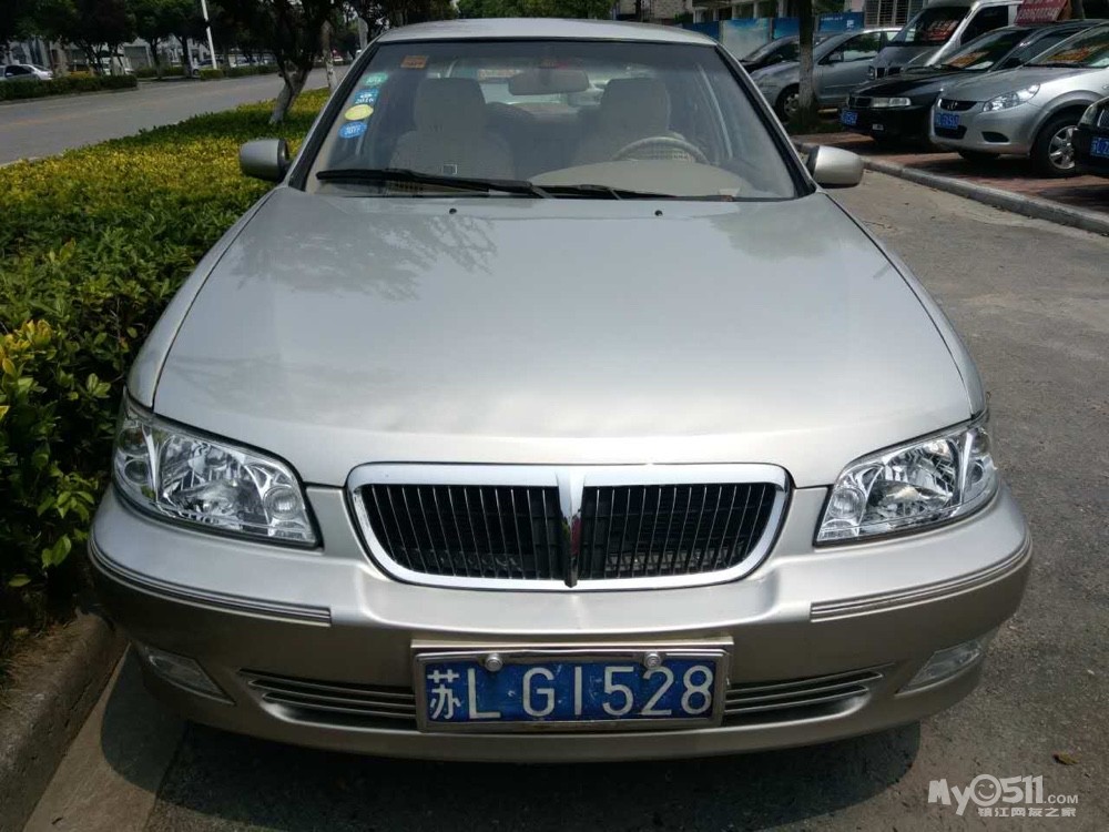 低价转让老尼桑一辆