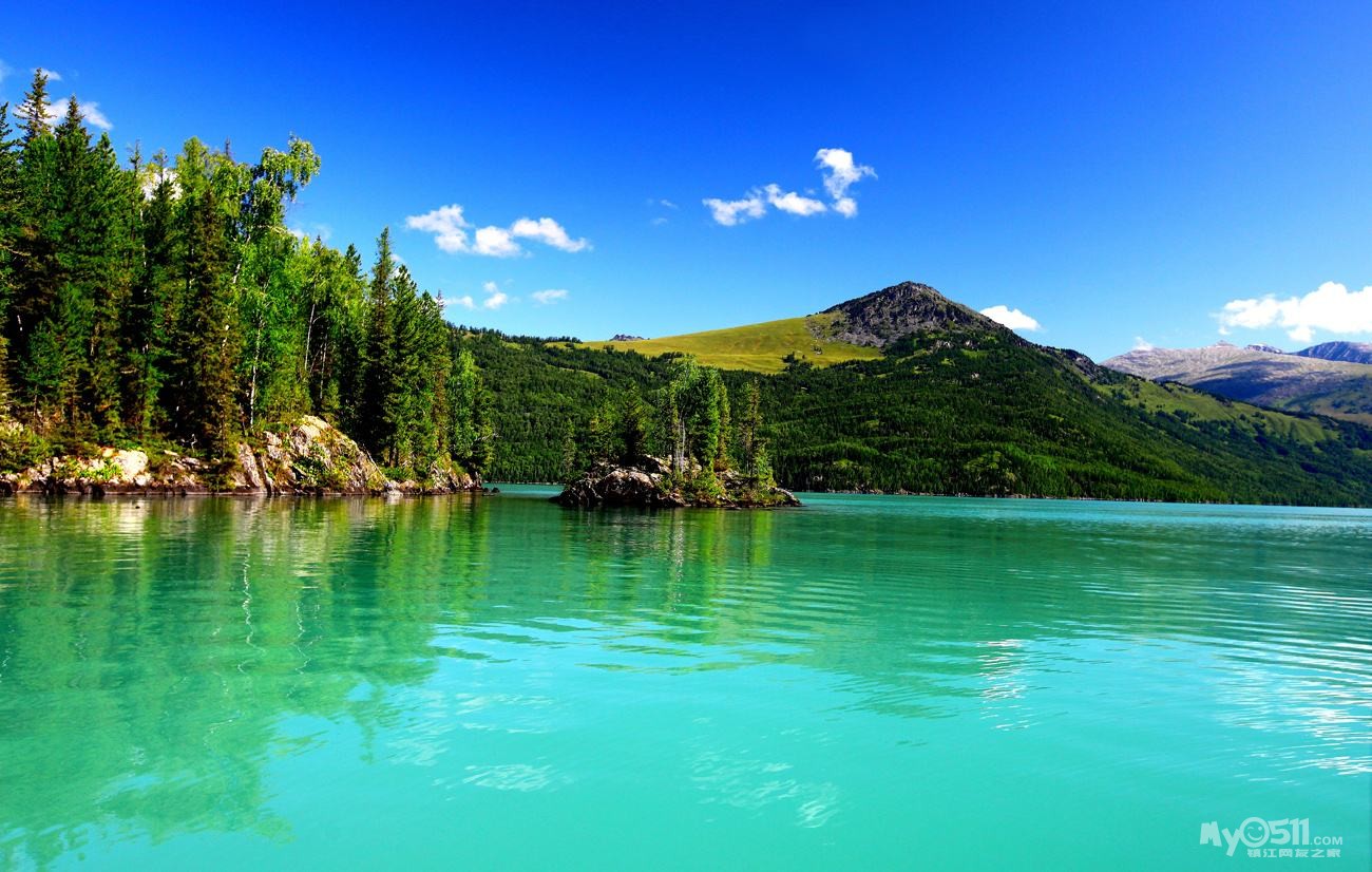 [慢夏时光西域风情]新疆吐鲁番天山天池喀纳斯湖可可托海双飞8日游铁