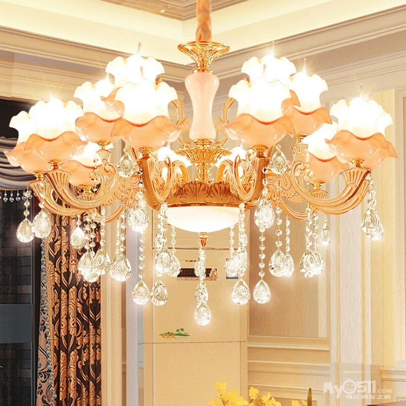 03 618年中大促!奥朵灯饰镇江旗舰店与线上同步