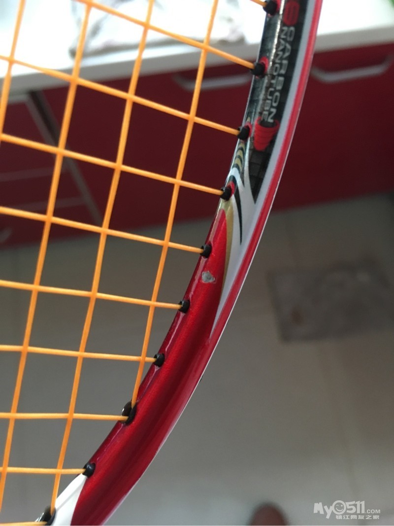 03 mesuca麦斯卡 羽毛球拍两支装
