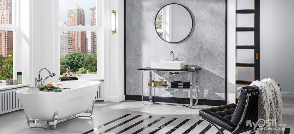 德国百年卫浴 汉斯格雅 唯宝