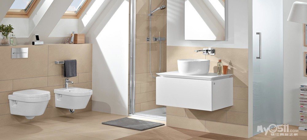 德国百年卫浴 汉斯格雅 唯宝