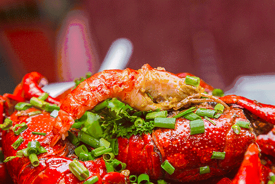 巴掌大的龙虾34一斤!镇江宵夜来这儿,吃一次就被圈粉!