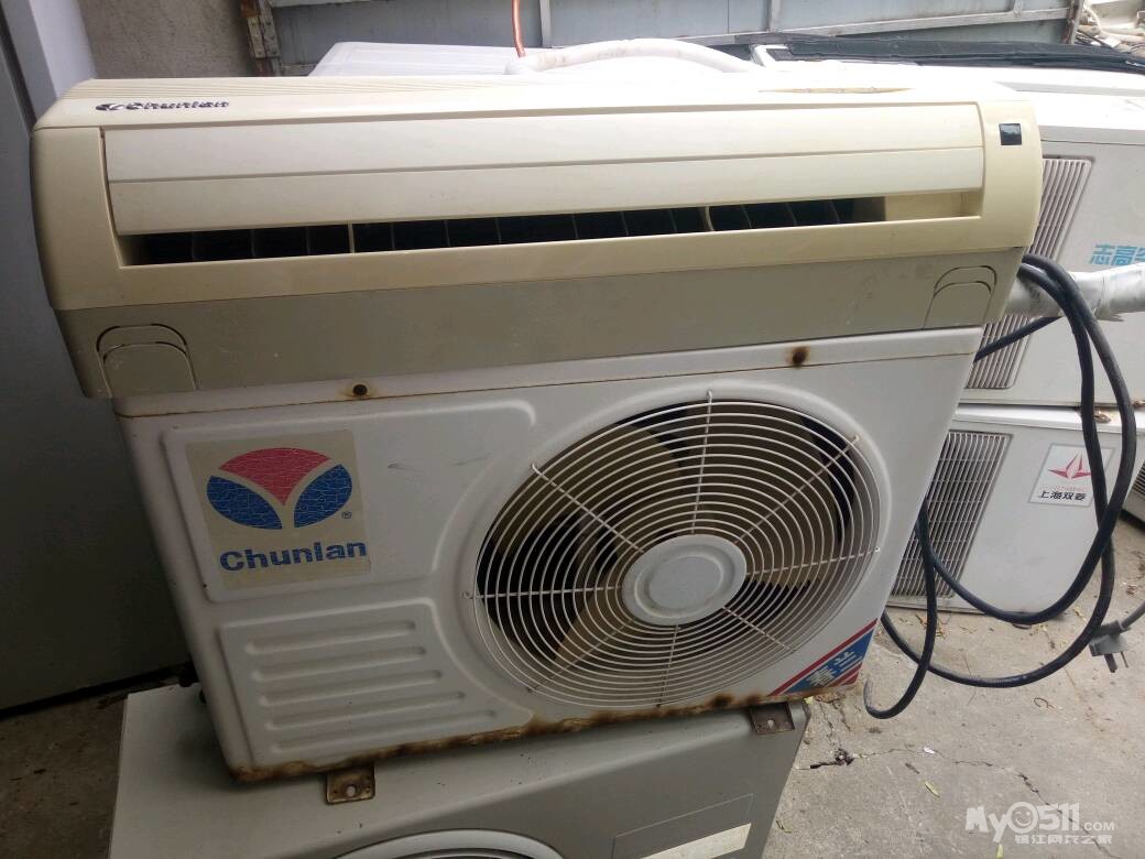 1.5匹春兰800元包含安装