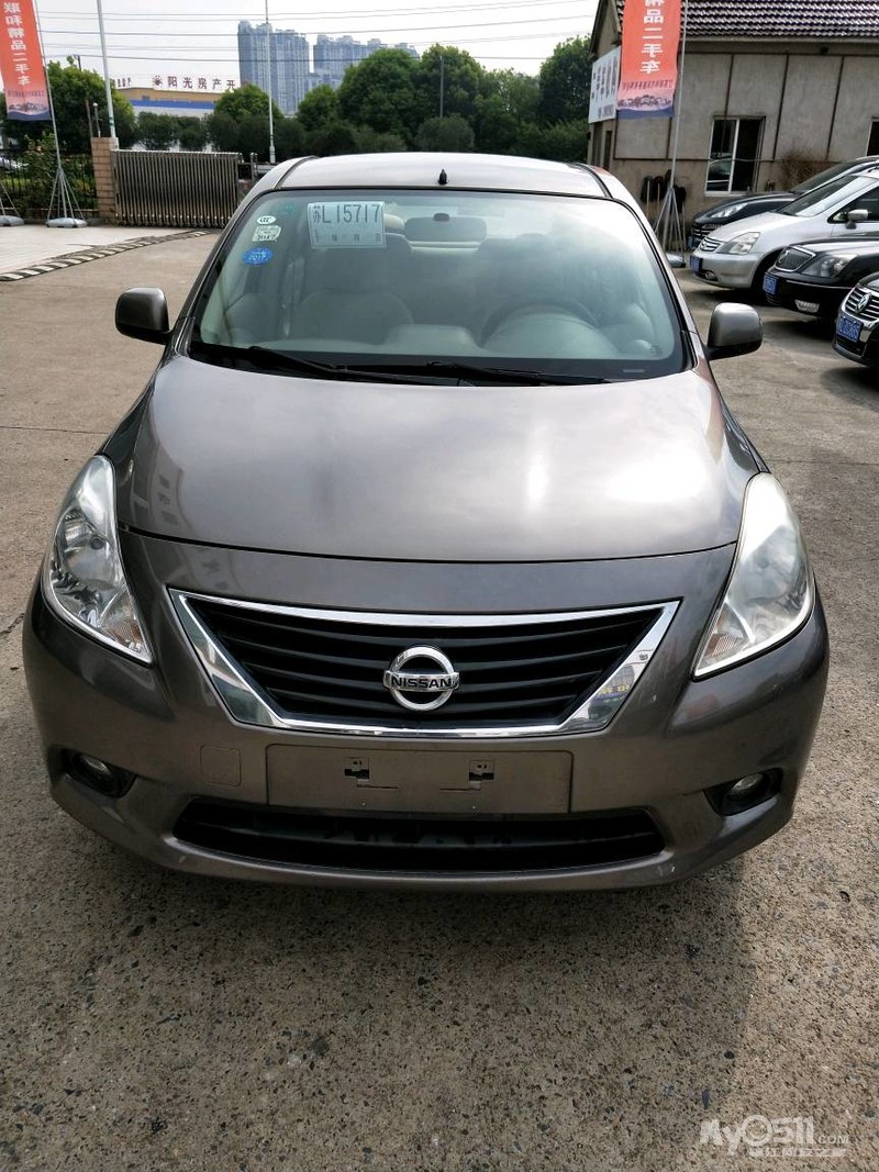 精品11年日产手动挡阳光出售 - 我要买车 - 梦溪论坛 镇江,时事,招聘