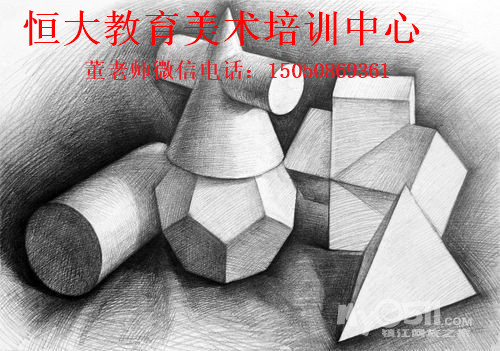 镇江素描零基础培训,色彩,油画,手绘老师手把手教学,可以免费预约试听