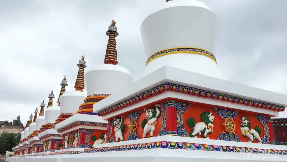 菜菜鸟2017年7月南北丝绸之路随行帖 - 菜菜鸟户外 - 梦溪论坛 镇江