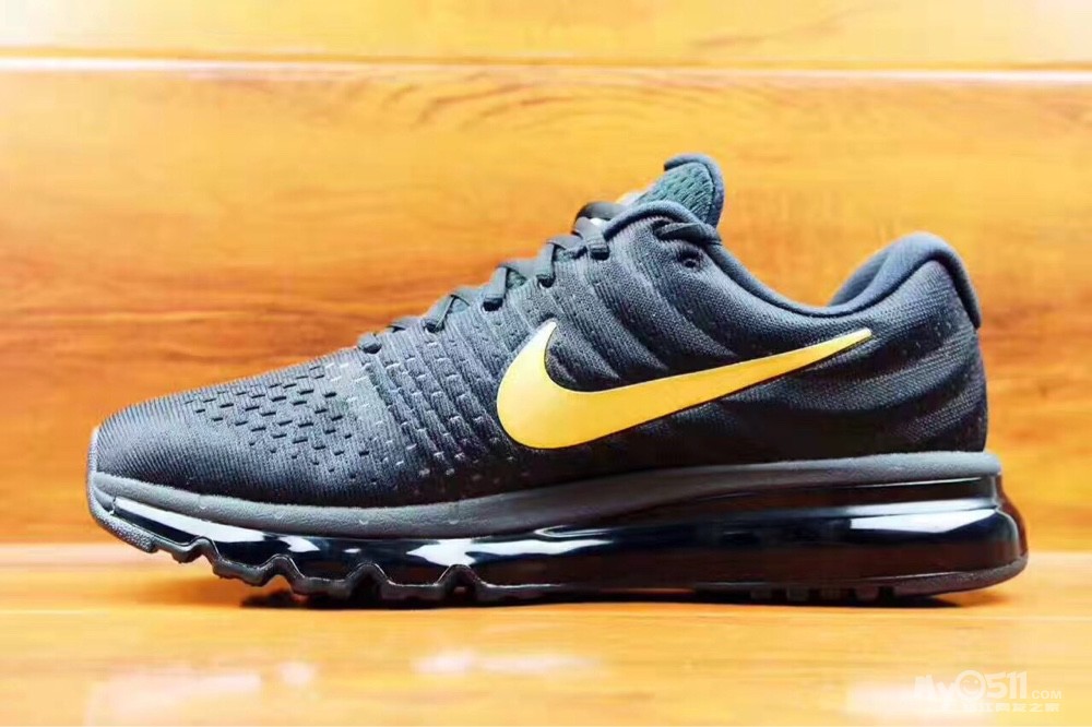 2017耐克男款全掌大气垫.