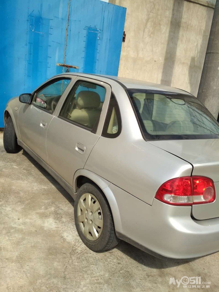 转让个人车06年雪佛兰赛欧,6000元