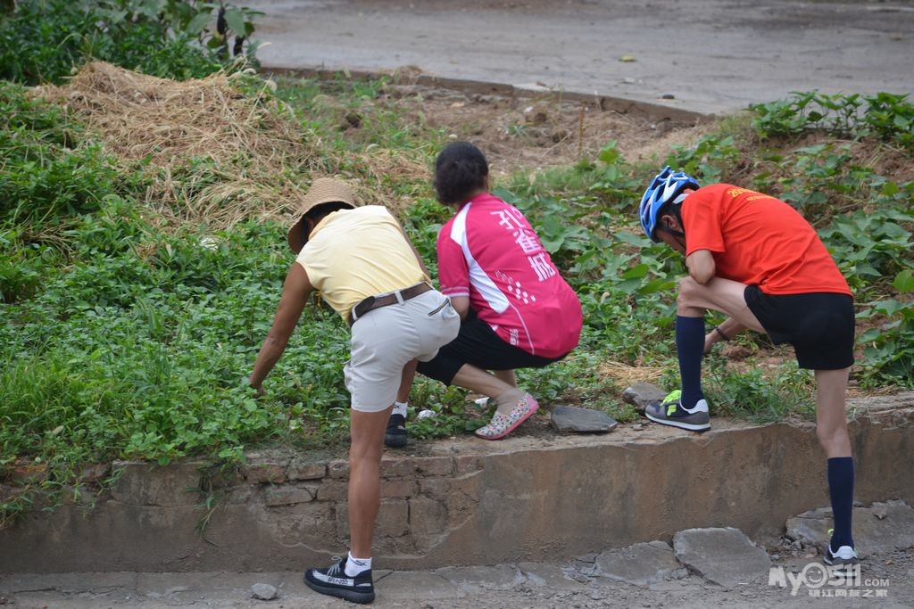 早上在南山北入口再次偶遇几位熟银ˇˇˇ偶滴晨骑专帖(214楼有更新)