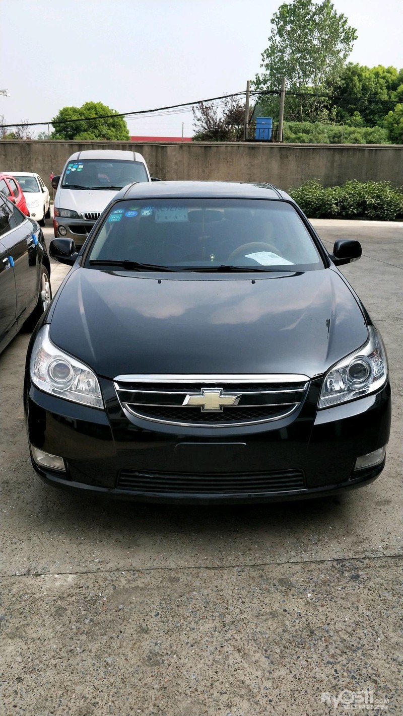 12年雪佛兰景程出售!