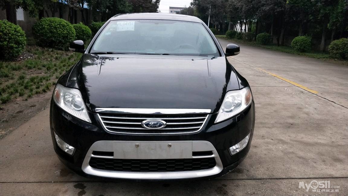 09年精品自动挡福特蒙迪欧致胜出售!