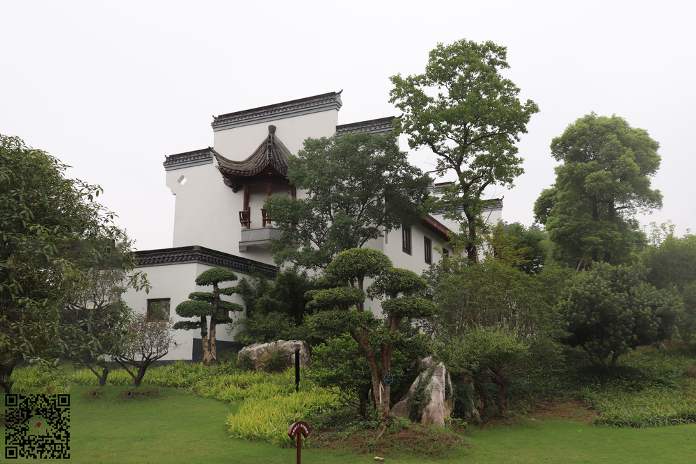 镇江宜园,第二弹