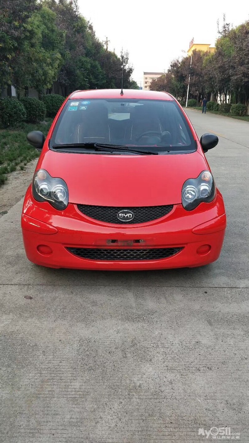 10年比亚迪蛋蛋出售!