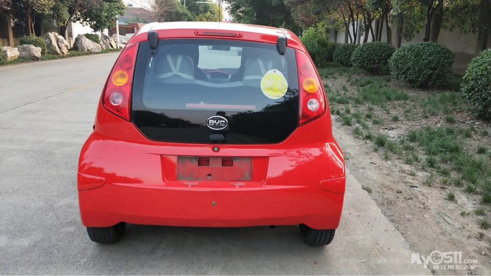 10年比亚迪蛋蛋出售!