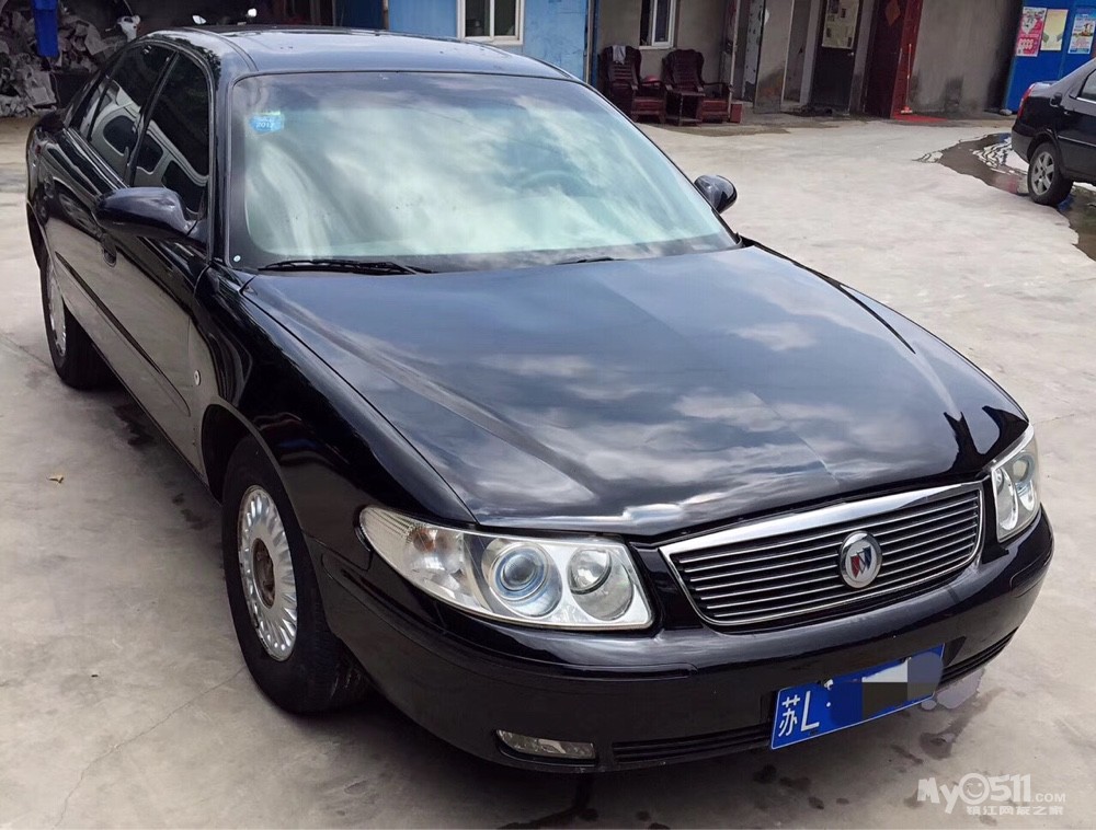 04年9月份上牌的别克君威