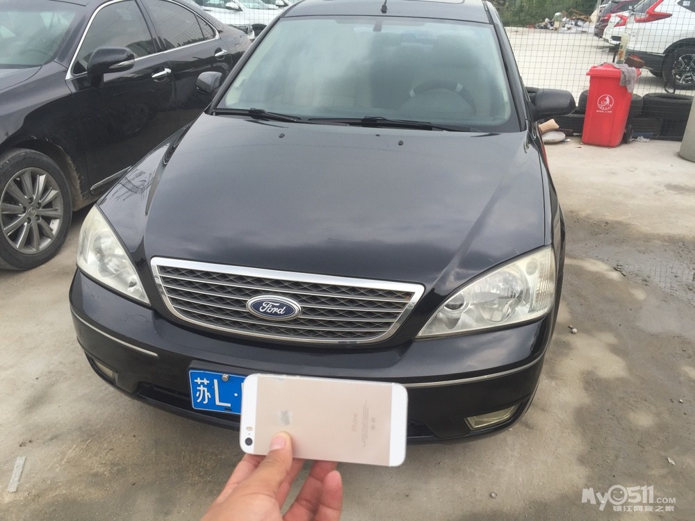 转让06年福特蒙迪欧白菜价