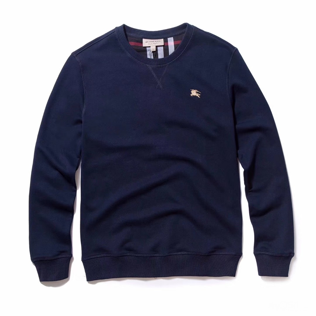 burberry 巴宝莉 战马金标卫衣白菜价出