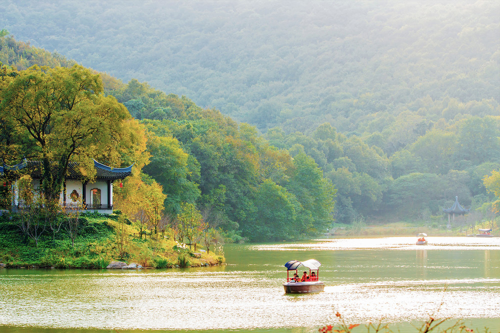 南山 即景------ - 鏡頭裡的鎮江 - 夢溪論壇 鎮江,時事,招聘