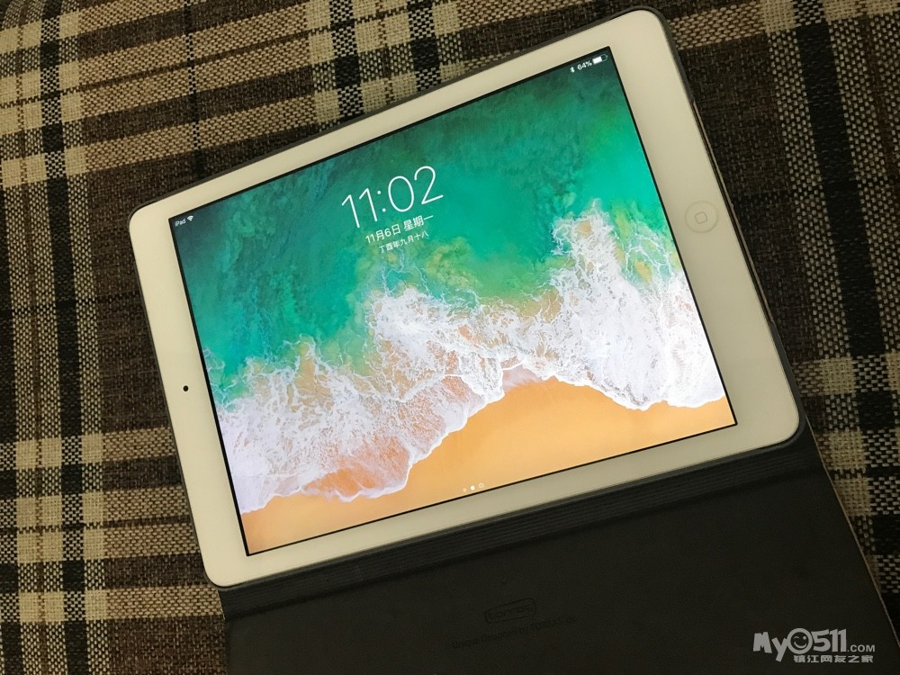 转ipad air一代