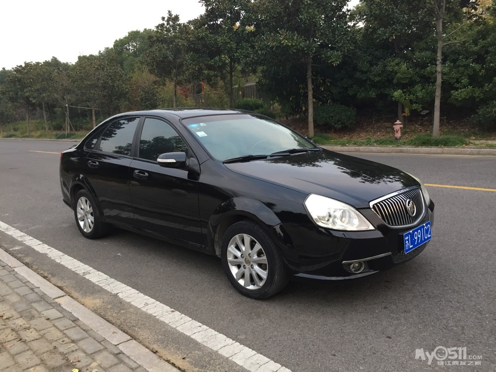 转让自动挡别克凯越