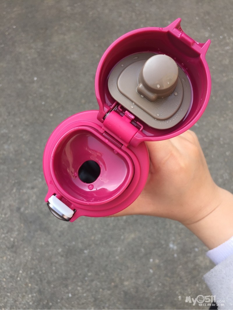 日本本土虎牌儿童保温杯379