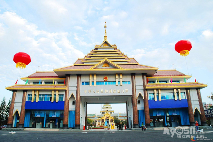 尘世烟火 误入腾冲秘境-11/29 昆明 腾冲 瑞丽 芒市温泉spa三飞六日游