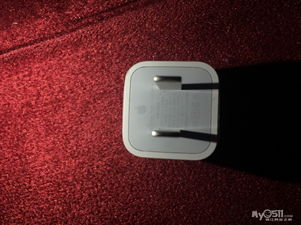 出售原装苹果7代充电器数据线