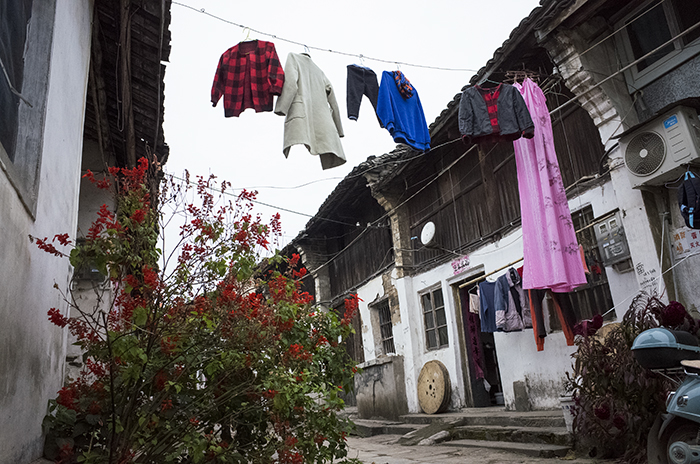 游走皖西太湖县