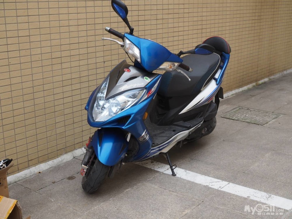 出光阳kcc(车已出)