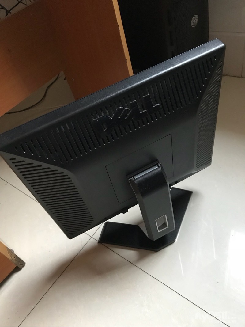 转让一台闲置17寸戴尔液晶显示器