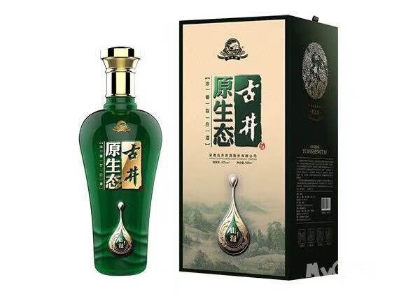 安徽古井原生态酒超值出售