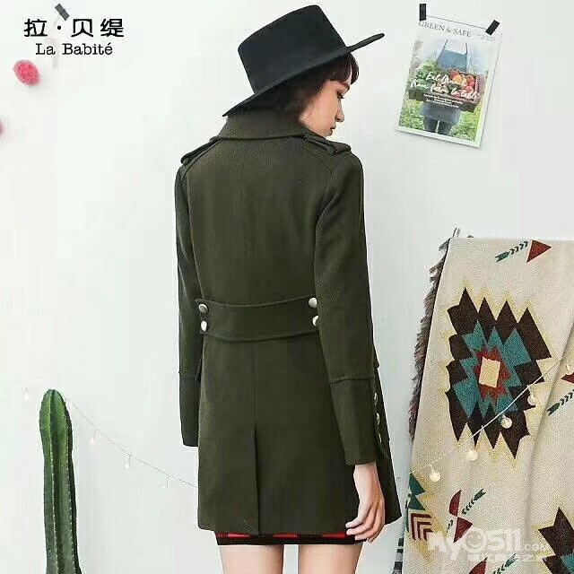 军绿色大衣好看吗 ma_1513041717348911.jpg