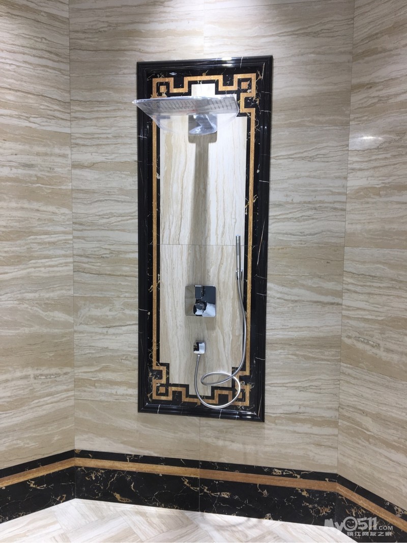 顶级卫浴之选 汉斯格雅@唯宝