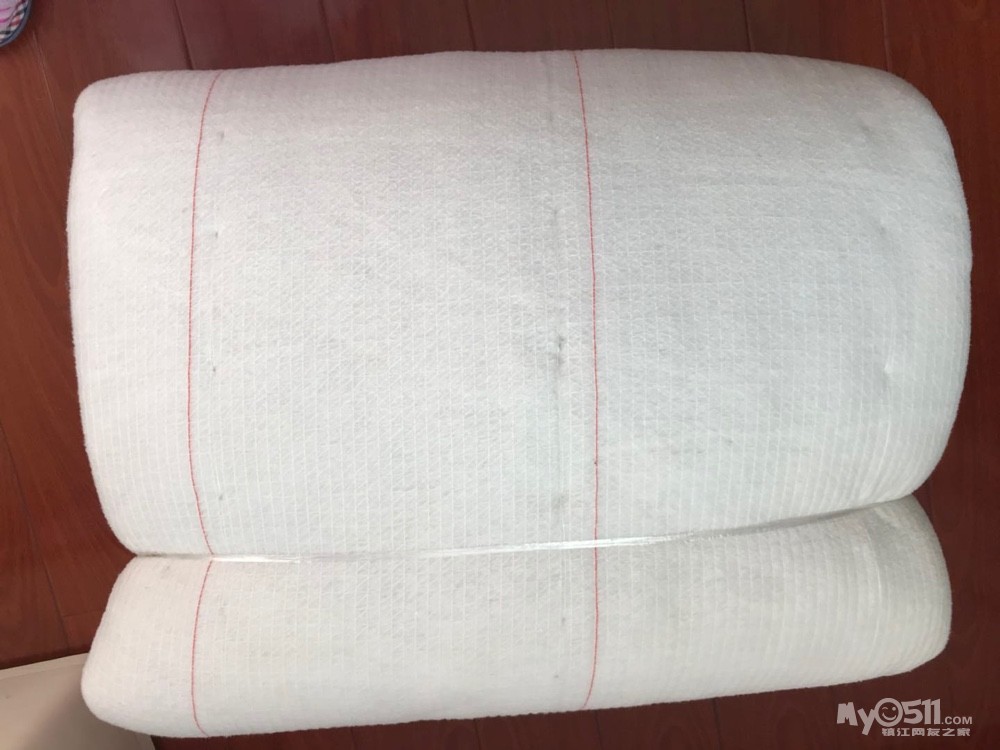 全新棉花胎处理